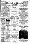 Acton Gazette Friday 13 September 1901 Page 1