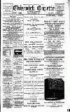 Acton Gazette Friday 27 September 1901 Page 1