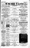 Acton Gazette Friday 04 October 1901 Page 1