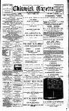 Acton Gazette Friday 11 October 1901 Page 1
