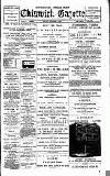Acton Gazette Friday 01 November 1901 Page 1