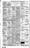 Acton Gazette Friday 08 November 1901 Page 4