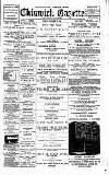 Acton Gazette Friday 22 November 1901 Page 1