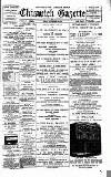 Acton Gazette Friday 29 November 1901 Page 1