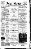 Acton Gazette Friday 13 December 1901 Page 1