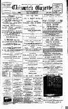 Acton Gazette Friday 20 December 1901 Page 1