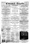 Acton Gazette Friday 31 January 1902 Page 1
