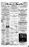 Acton Gazette Friday 07 February 1902 Page 1