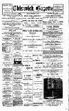 Acton Gazette Friday 14 February 1902 Page 1