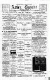 Acton Gazette Friday 07 March 1902 Page 1