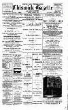 Acton Gazette Friday 28 March 1902 Page 1