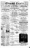 Acton Gazette Friday 18 April 1902 Page 1