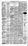 Acton Gazette Friday 18 April 1902 Page 4