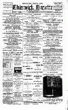 Acton Gazette Friday 30 May 1902 Page 1