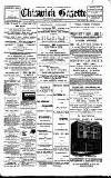Acton Gazette Friday 29 August 1902 Page 1
