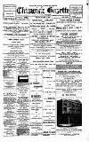 Acton Gazette Friday 31 October 1902 Page 1