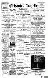 Acton Gazette Friday 07 November 1902 Page 1