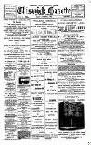 Acton Gazette Friday 21 November 1902 Page 1