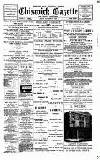 Acton Gazette Friday 28 November 1902 Page 1