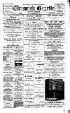 Acton Gazette Friday 19 December 1902 Page 1