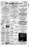 Acton Gazette Friday 26 December 1902 Page 1