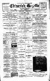 Acton Gazette Friday 09 January 1903 Page 1