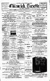 Acton Gazette Friday 20 February 1903 Page 1