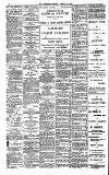 Acton Gazette Friday 27 March 1903 Page 4