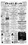 Acton Gazette Friday 03 April 1903 Page 1