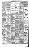 Acton Gazette Friday 17 April 1903 Page 4