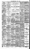 Acton Gazette Friday 24 April 1903 Page 4