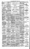 Acton Gazette Friday 12 June 1903 Page 4