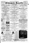 Acton Gazette Friday 19 June 1903 Page 1