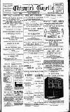 Acton Gazette Friday 06 November 1903 Page 1