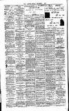 Acton Gazette Friday 06 November 1903 Page 4