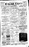 Acton Gazette Friday 13 November 1903 Page 1