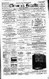 Acton Gazette Friday 20 November 1903 Page 1