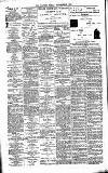 Acton Gazette Friday 20 November 1903 Page 4