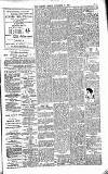 Acton Gazette Friday 20 November 1903 Page 5