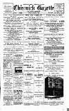 Acton Gazette Friday 08 January 1904 Page 1