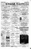 Acton Gazette Friday 12 February 1904 Page 1
