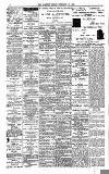 Acton Gazette Friday 19 February 1904 Page 4