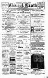 Acton Gazette Friday 26 February 1904 Page 1
