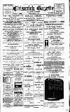 Acton Gazette Friday 25 March 1904 Page 1