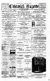 Acton Gazette Friday 01 April 1904 Page 1