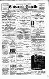 Acton Gazette Friday 24 June 1904 Page 1