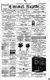 Acton Gazette Friday 01 July 1904 Page 1