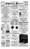 Acton Gazette Friday 08 July 1904 Page 1