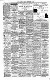 Acton Gazette Friday 02 September 1904 Page 4