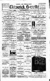 Acton Gazette Friday 16 September 1904 Page 1
